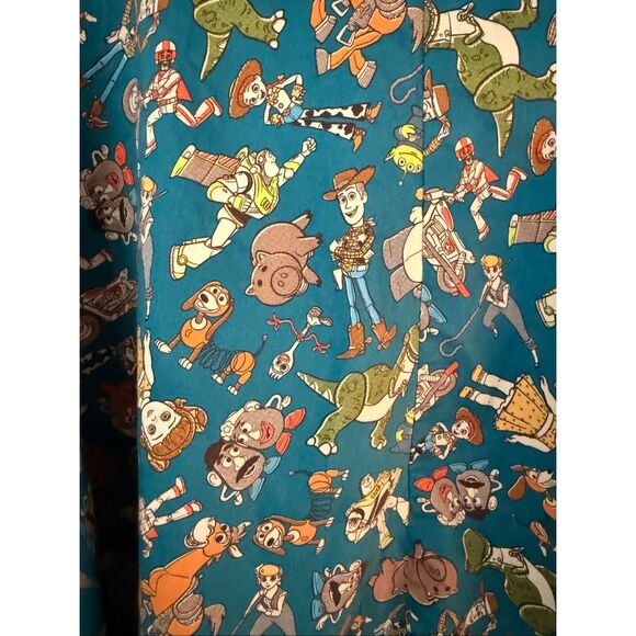 Disney Parks The Dress Shop Toy Story 4 Dress  3X Retro A-Line - Picture 5 of 15